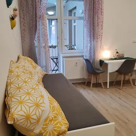Apartment Star With Terrace 5c Brno