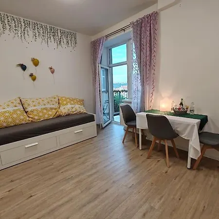 Apartment Star With Terrace 5c *